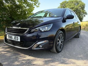 Peugeot 308 1.6 BlueHDi Allure Euro 6 (s/s) 5dr