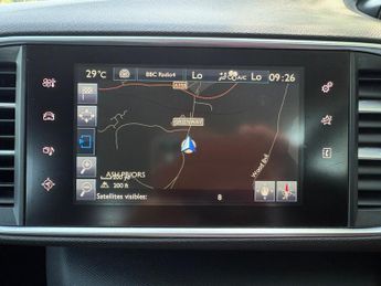 Peugeot 308 SW 1.6 BlueHDi Allure Euro 6 (s/s) 5dr