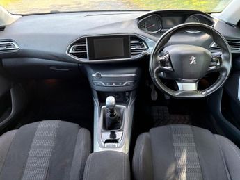 Peugeot 308 SW 1.6 BlueHDi Allure Euro 6 (s/s) 5dr