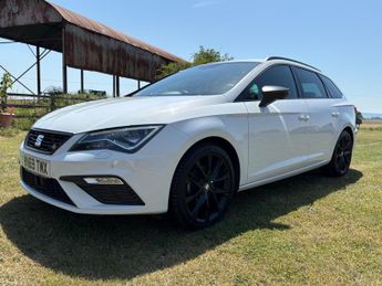 SEAT Leon 1.5 TSI EVO FR Black Edition DSG Euro 6 (s/s) 5dr