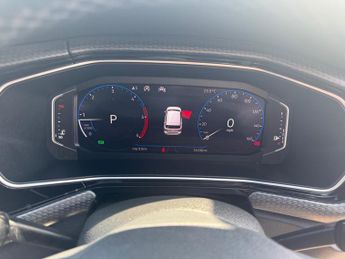 Volkswagen T-Cross 1.6 TDI R-Line DSG Euro 6 (s/s) 5dr