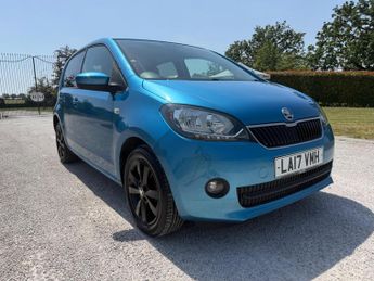 Skoda Citigo 1.0 MPI Colour Edition Euro 6 5dr