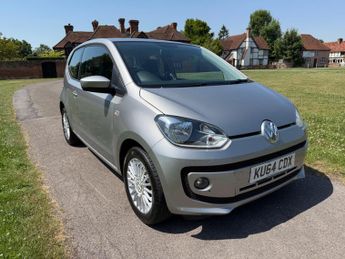 Volkswagen Up 1.0 High up! Euro 5 3dr