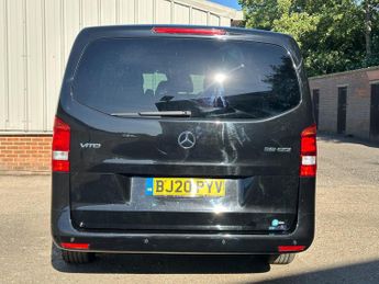 Mercedes-Benz Vito 2.1 116 CDI Premium Crew Van G-Tronic+ RWD L2 Euro 6 (s/s) 5dr (