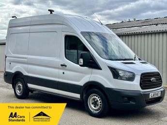 Ford Transit 2.0 350 EcoBlue FWD L2 H3 Euro 6 5dr