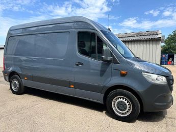 Mercedes-Benz eSprinter 55kWh Progressive Auto FWD L2 H2 5dr 20kW Charger