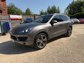 Porsche Cayenne 3.0 TD V6 Tiptronic 4WD Euro 5 (s/s) 5dr