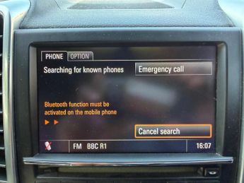 Porsche Cayenne 3.0 TD V6 Tiptronic 4WD Euro 5 (s/s) 5dr