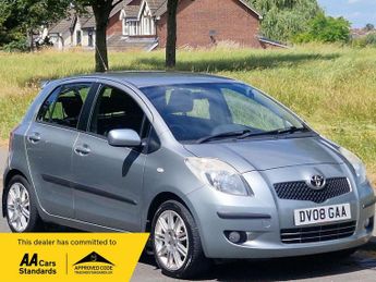 Toyota Yaris 1.3 SR Multimode 5dr