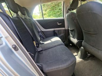 Toyota Yaris 1.3 SR Multimode 5dr