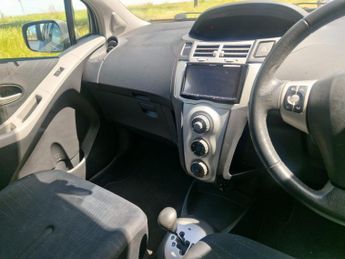 Toyota Yaris 1.3 SR Multimode 5dr