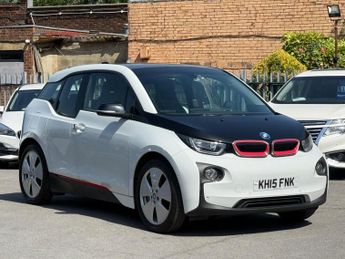 BMW i3 33kWh Hatchback 5dr Electric Auto (170 ps)