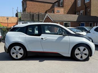 BMW i3 33kWh Hatchback 5dr Electric Auto (170 ps)
