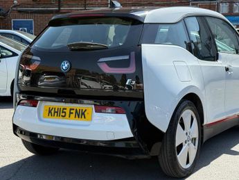 BMW i3 33kWh Hatchback 5dr Electric Auto (170 ps)