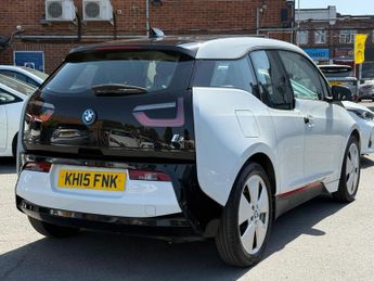 BMW i3 33kWh Hatchback 5dr Electric Auto (170 ps)