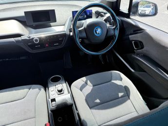 BMW i3 33kWh Hatchback 5dr Electric Auto (170 ps)
