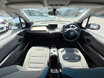 BMW i3 33kWh Hatchback 5dr Electric Auto (170 ps)
