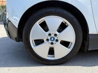 BMW i3 33kWh Hatchback 5dr Electric Auto (170 ps)