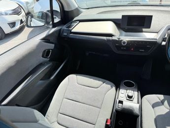 BMW i3 33kWh Hatchback 5dr Electric Auto (170 ps)