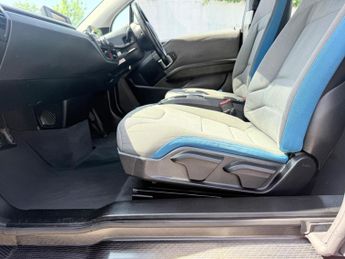 BMW i3 33kWh Hatchback 5dr Electric Auto (170 ps)