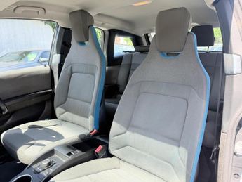 BMW i3 33kWh Hatchback 5dr Electric Auto (170 ps)
