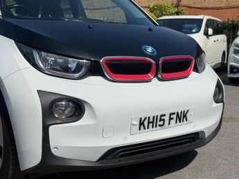BMW i3 33kWh Hatchback 5dr Electric Auto (170 ps)