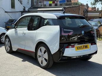 BMW i3 33kWh Hatchback 5dr Electric Auto (170 ps)
