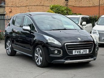 Peugeot 3008 1.6 BlueHDi Allure EAT Euro 6 (s/s) 5dr