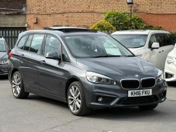 BMW 220 2.0 220i Luxury MPV 5dr Petrol Auto Euro 6 (s/s) (192 ps)