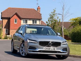 Volvo V90 2.0 D5 PowerPulse Inscription Pro Auto AWD Euro 6 (s/s) 5dr