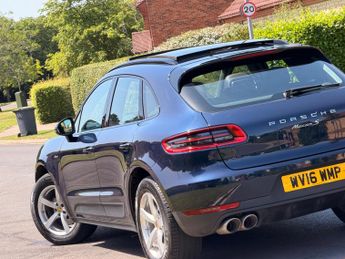 Porsche Macan 3.0 TD V6 S PDK 4WD Euro 6 (s/s) 5dr