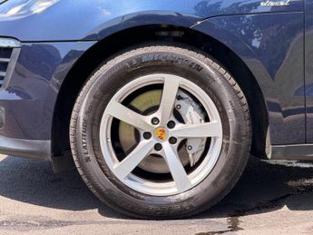 Porsche Macan 3.0 TD V6 S PDK 4WD Euro 6 (s/s) 5dr