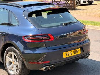 Porsche Macan 3.0 TD V6 S PDK 4WD Euro 6 (s/s) 5dr