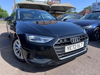 Audi A4 2.0 TFSI 35 Technik S Tronic Euro 6 (s/s) 4dr