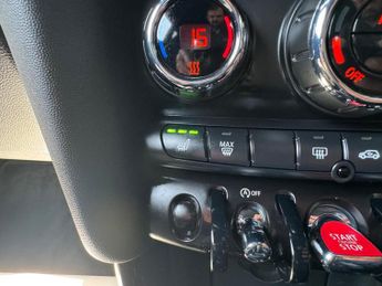 MINI Hatch 2.0 Cooper S Sport Steptronic Euro 6 (s/s) 3dr