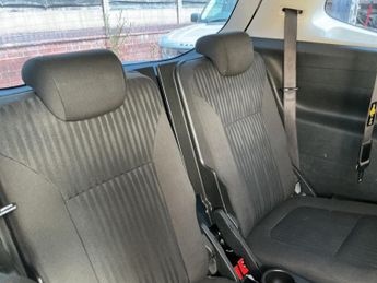 Vauxhall Zafira Tourer 1.4i Turbo Exclusiv Euro 6 5dr
