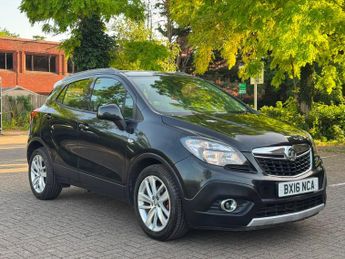Vauxhall Mokka 1.6i Exclusiv 2WD Euro 6 (s/s) 5dr