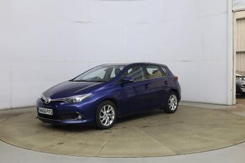 Toyota Auris 1.6 D-4D Business Edition Euro 6 (s/s) 5dr