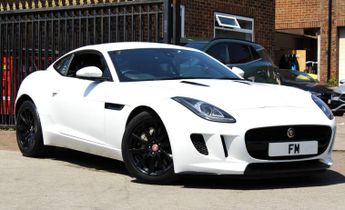 Jaguar F-Type 3.0 V6 Auto Euro 6 (s/s) 2dr