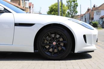 Jaguar F-Type 3.0 V6 Auto Euro 6 (s/s) 2dr