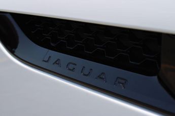 Jaguar F-Type 3.0 V6 Auto Euro 6 (s/s) 2dr
