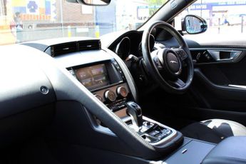 Jaguar F-Type 3.0 V6 Auto Euro 6 (s/s) 2dr