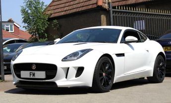 Jaguar F-Type 3.0 V6 Auto Euro 6 (s/s) 2dr