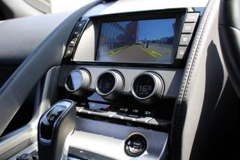 Jaguar F-Type 3.0 V6 Auto Euro 6 (s/s) 2dr