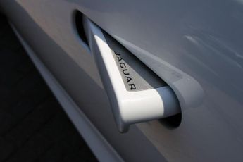 Jaguar F-Type 3.0 V6 Auto Euro 6 (s/s) 2dr