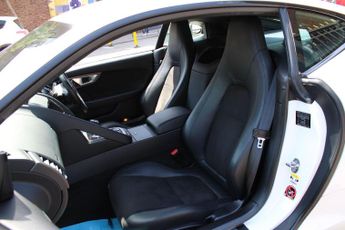 Jaguar F-Type 3.0 V6 Auto Euro 6 (s/s) 2dr