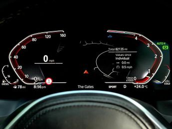 BMW 4 Series Gran Coupe 2.0 420d MHT M Sport Auto Euro 6 (s/s) 5dr