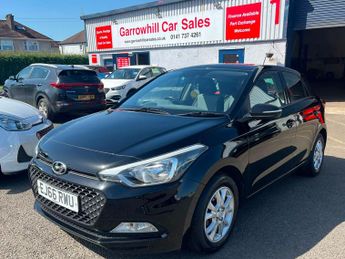 Hyundai I20 1.2 Blue Drive SE Euro 6 (s/s) 5dr