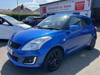 Suzuki Swift 1.2 SZ-L Euro 6 5dr