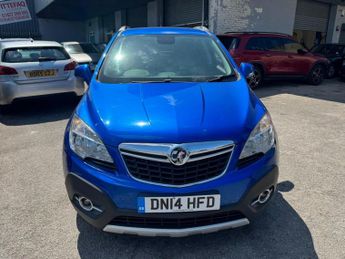 Vauxhall Mokka 1.7 CDTi SE 4WD Euro 5 (s/s) 5dr